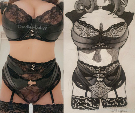 Sadiee Babyy nudes actress gallery