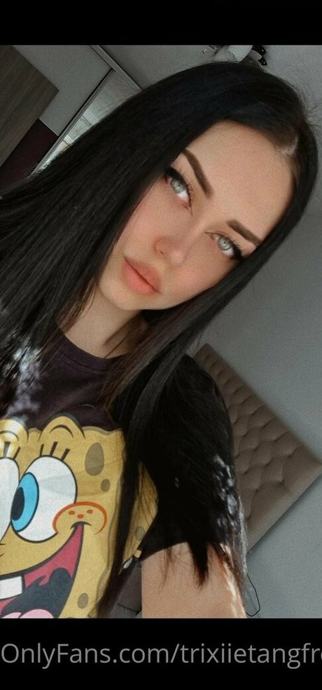 trixiietangfree naked star photos