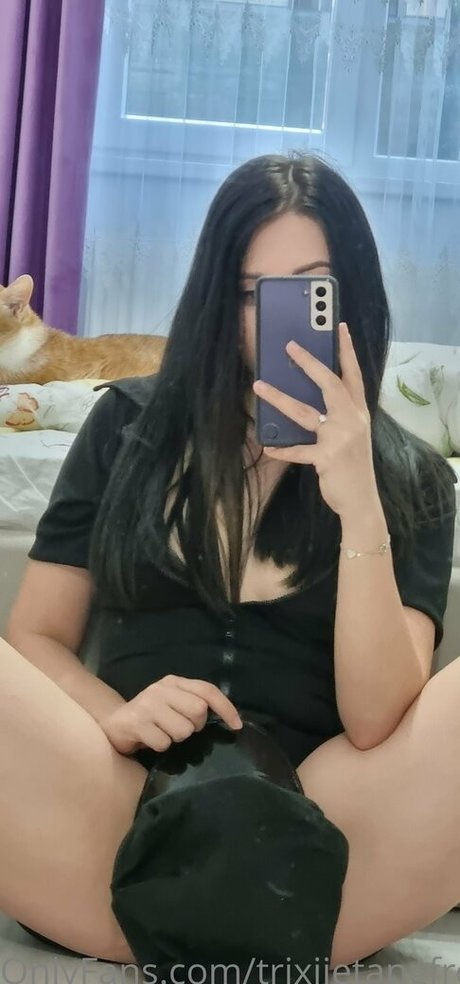 trixiietangfree model high quality images