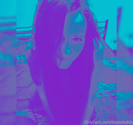 blazediablo model adult picture