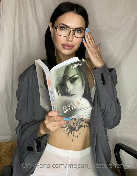 megan betterthen fox star sex img