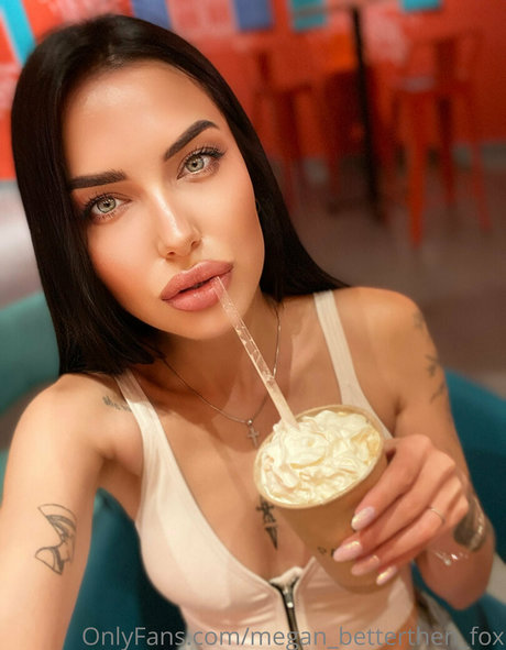 megan betterthen fox top actress gallery