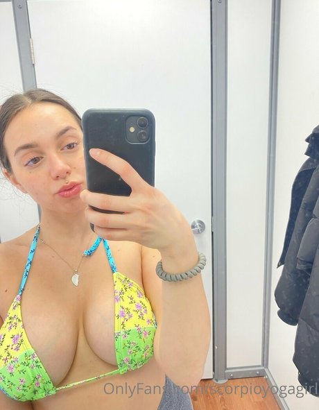 scorpioyogagirl pornstar exclusive image