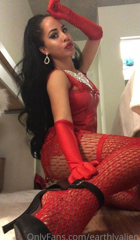 earthlyalien art actress images