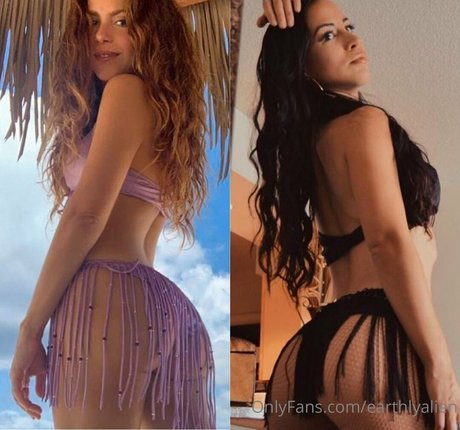 earthlyalien naked star photo