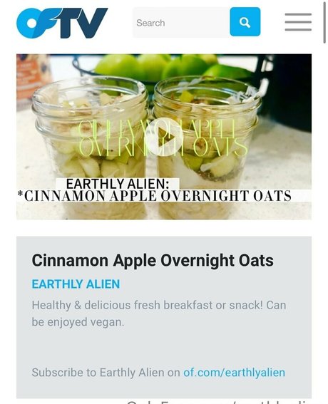 earthlyalien model nude photos