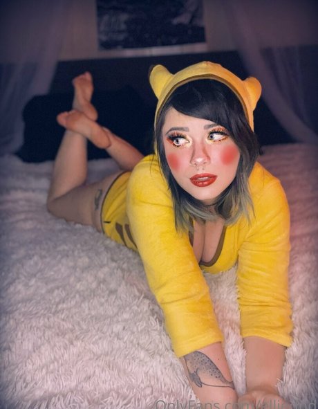 EllieDND hd star pic