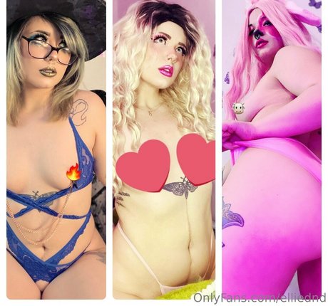 EllieDND star high quality photo