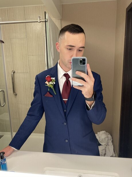 Zack model exclusive image