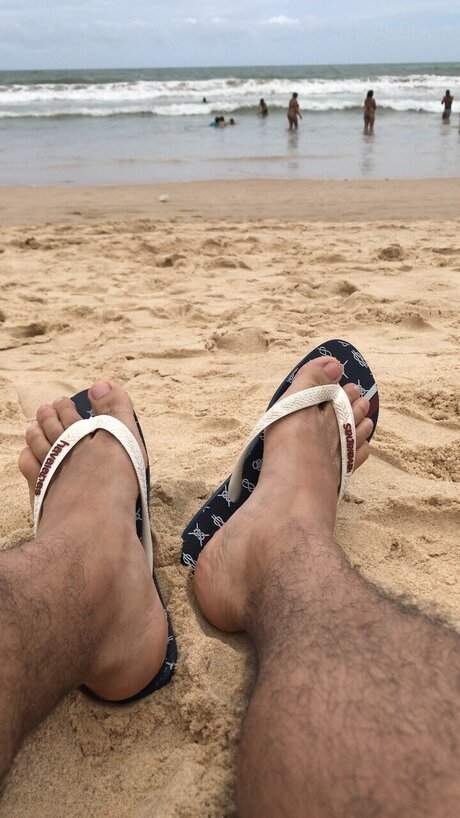 The prince feet perfect model pic