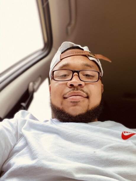 Antoine Smith sexy pornstar pic