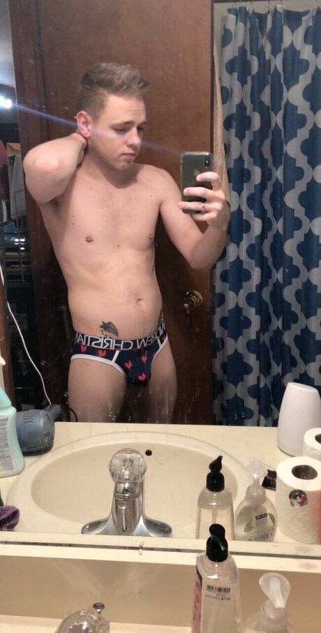 Jameson model nude photo