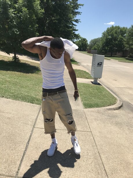 RamboInDatBottom free star pictures