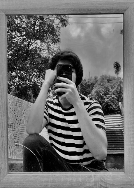 Chris Porras exclusive star images