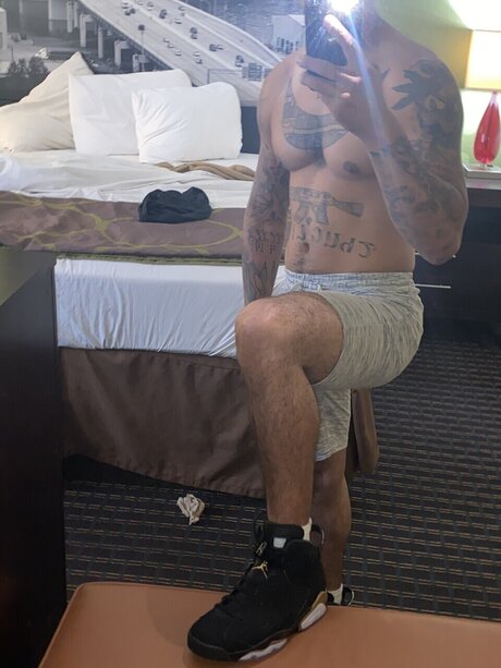 Snapchat jrockdaguru sexy star pic