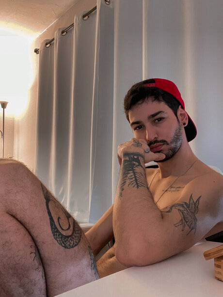 Roarboy exclusive pornstar picture