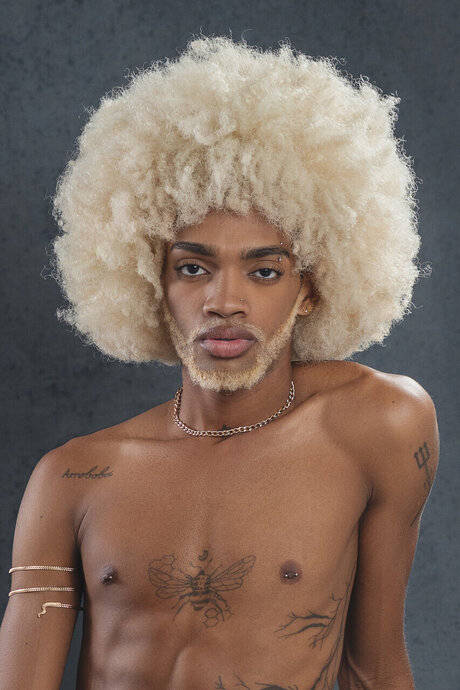 Juan Cleon hot model pictures