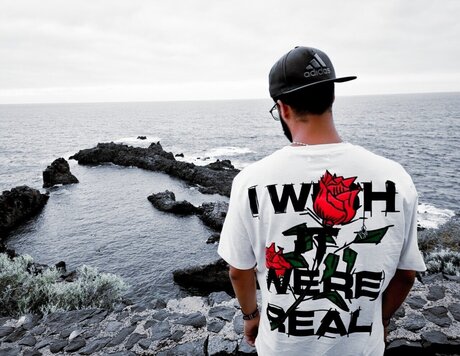 Knots_ model pretty photo