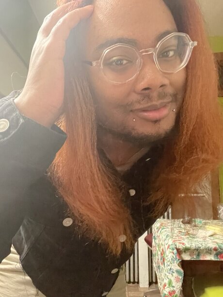 My Tongue Speaks Storms pornstar free image