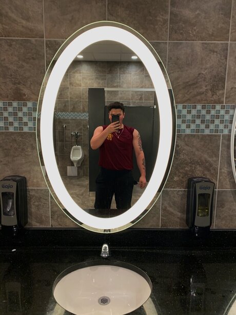 Ethan Trudeau erotic pornstar image