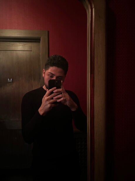 Angelic Hands exclusive model images