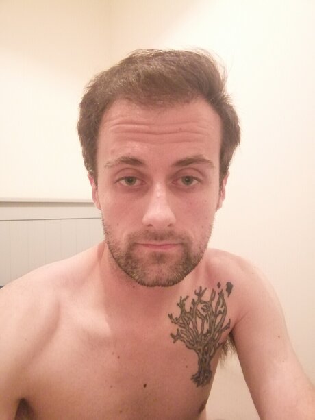 Stuart Baird nude pornstar pic