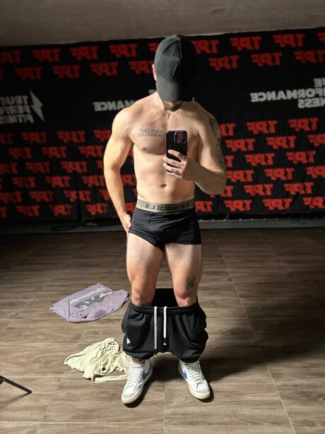 Jake Cooper perfect model gallery