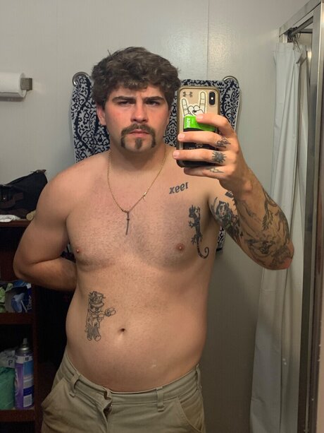 Bucky pornstar nude image