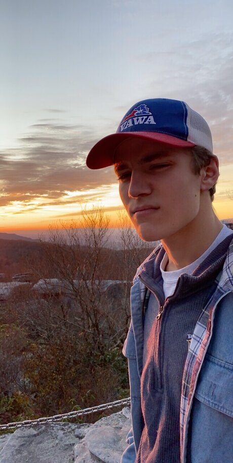 Hunter Blake pretty model galleries