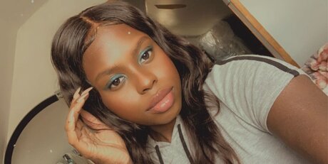 Jada Monsay top model pic