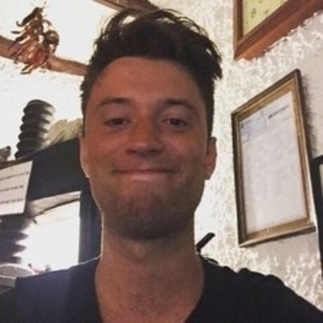 Chris Yeomans hd model picture