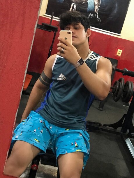 Renato Gabriel naked star photos