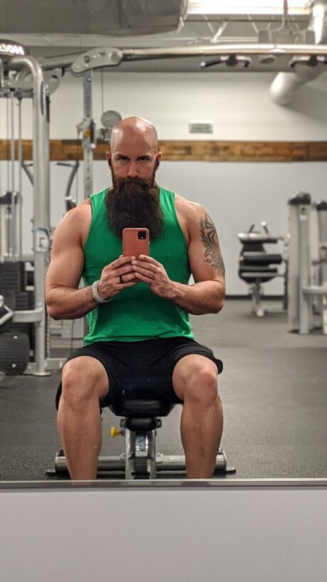 James Wrestler model nice gallery