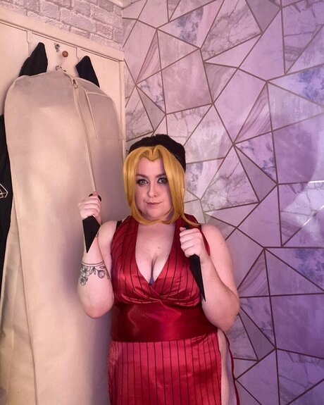 Tetebabi x pornstar nudes photos