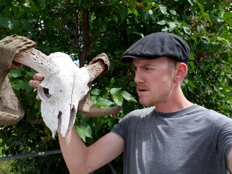 Zombie sex model pic