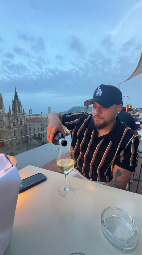 Lightskin Jesus model adult img