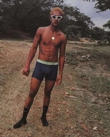 Joel__black27 best star pic