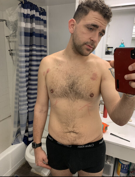 Wayne model exclusive images