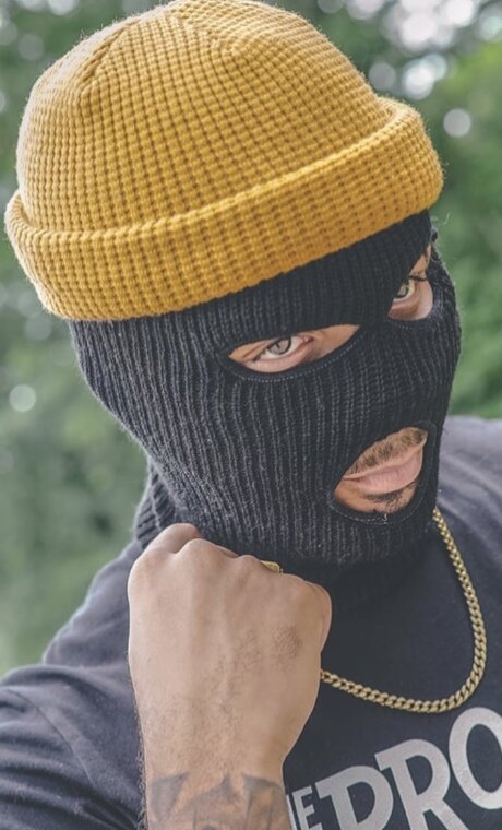 MaskedMan sex star gallery