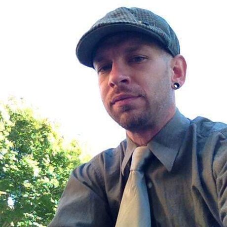 Christopher Huffman pornographic model pic