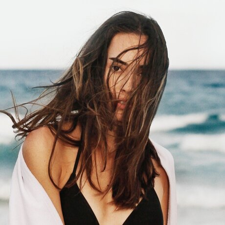 Dark Orchidea xxx model img