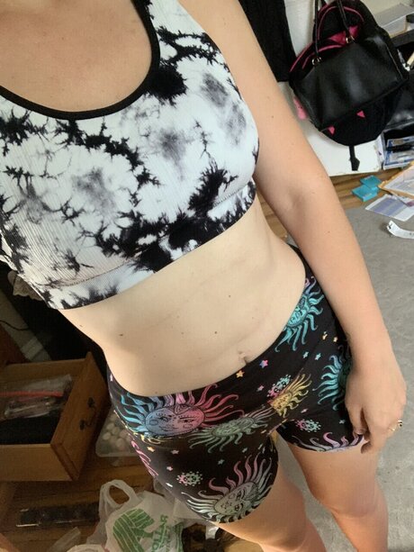 Goth Mama exclusive actress photo