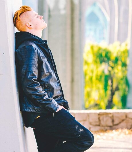 Kadin Phelps pornstar exclusive photos