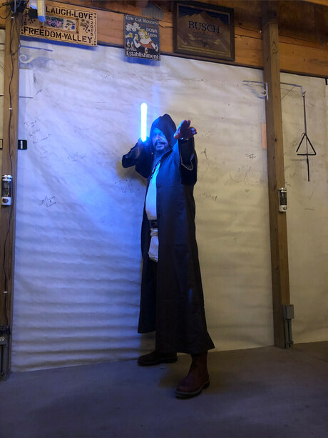 Master Jedi B model free img