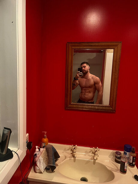 Tom Cutler star erotic image