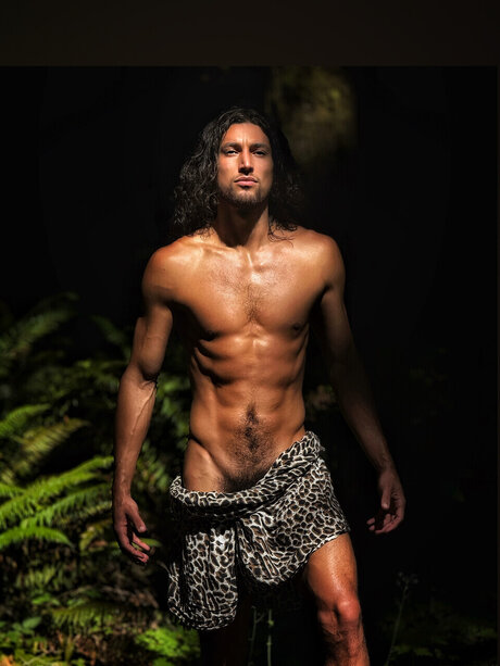 Bridger Ace sex model photo