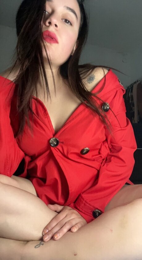 Nallely Quezada model exclusive image