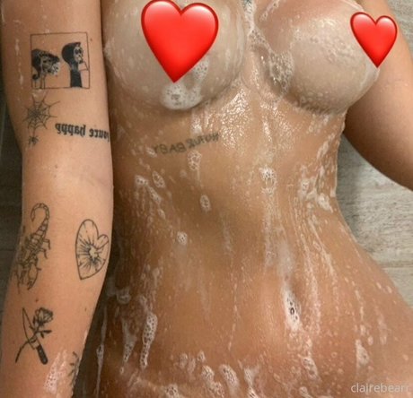 Clairebearr pretty actress pics