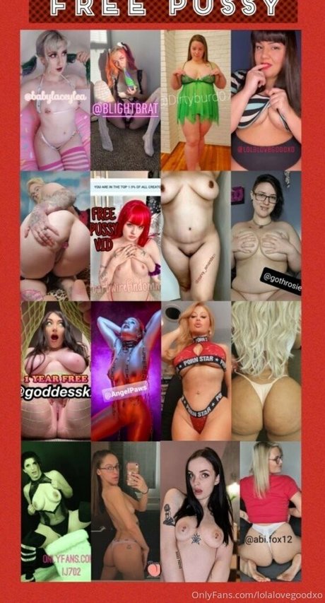 lolalovegoodxo best actress pictures