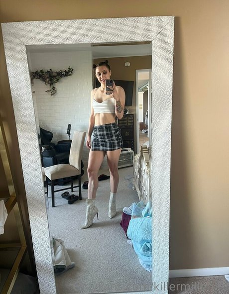 killermillerufc model hd photo